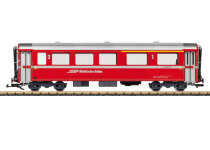 LGB 31679 - G - Personenwagen 1./2. Klasse, RhB, Ep. VI